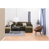 Tarbes Satsbord 45x50x50 cm