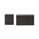 York, York Soffbord Mocca, Mocca, 40 x 40
