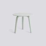 Bella Ø45 × H39 cm Soffbord Eucalyptus – ek med vattenbaserad lack