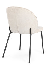 Camden Stol Svart/Beige