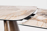 Gisele Matbord 100x180-260 cm