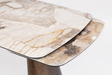 Gisele Matbord 100x180-260 cm
