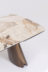 Gisele Matbord 100x180-260 cm