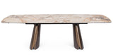 Gisele Matbord 100x180-260 cm