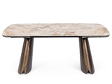 Gisele Matbord 100x180-260 cm