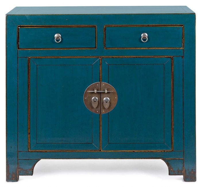 Cardinale Sideboard 91 cm Blå