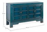 Cardinale Sideboard 133 cm Blå