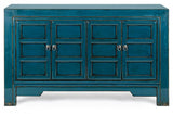 Cardinale Sideboard 133 cm Blå