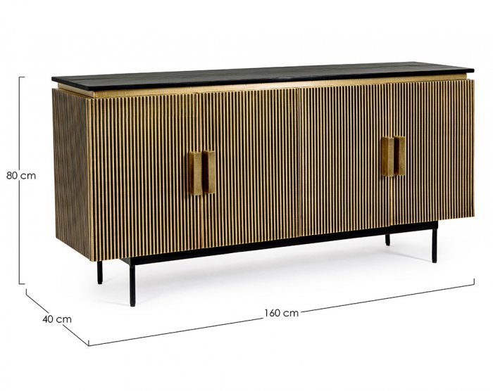 Garbo Sideboard 4D