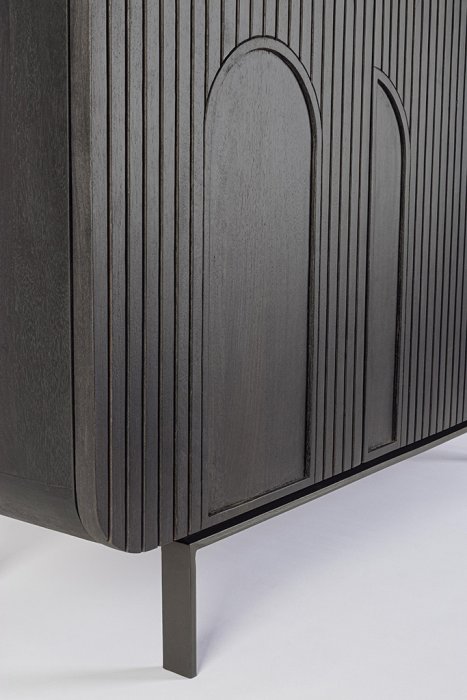 Raquel Sideboard 3D Svart