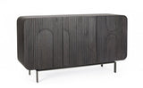 Raquel Sideboard 3D Svart