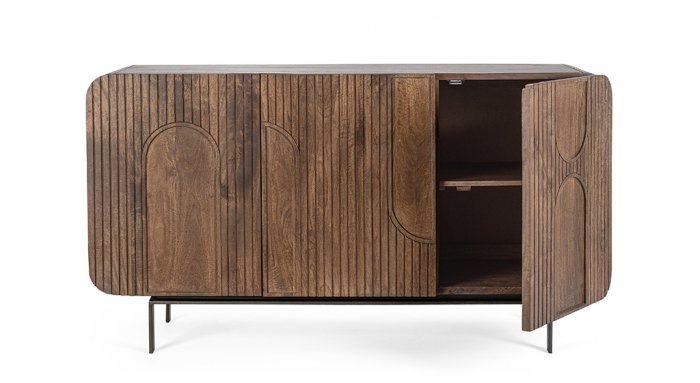 Raquel Sideboard 3D Natur