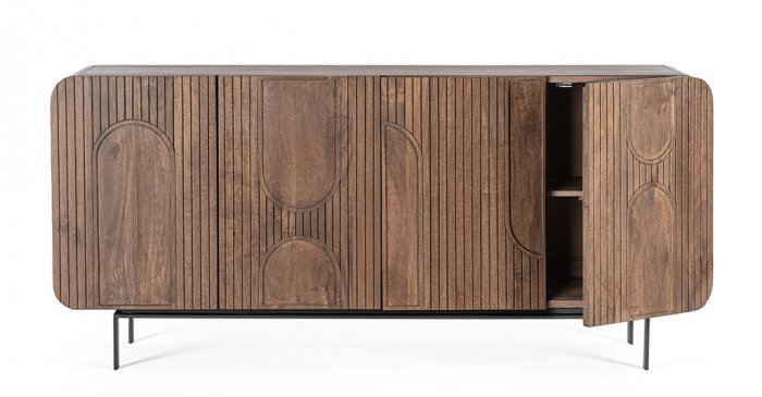 Raquel Sideboard 4D Natur