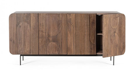 Raquel Sideboard 4D Natur