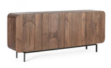 Raquel Sideboard 4D Natur