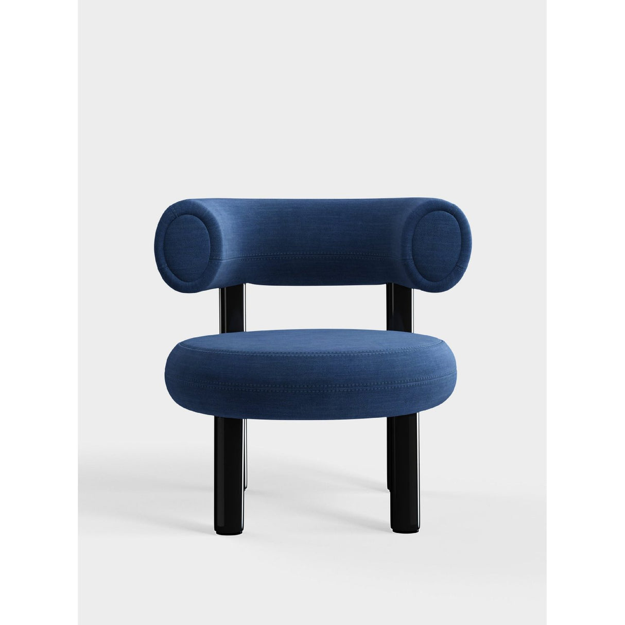 Fat Loungestol Linara Indigo BLS