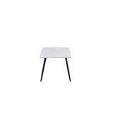 Polar Barnbord White, 50 x 80 x 60