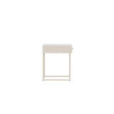 Bakal Sängbord Beige