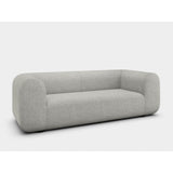 Plump 2,5-sitssoffa Alpine Natural BL