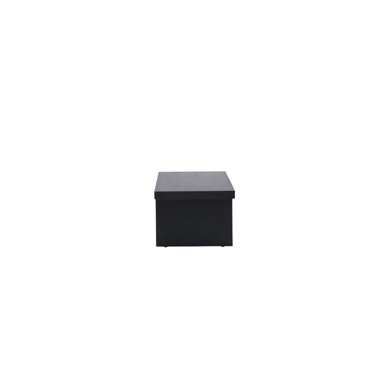Yakunik Soffbord Svart, 38 x 120