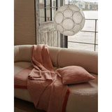 Thread Kudde Orange & White