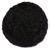 Curly 34Ø cm Sittdyna Black