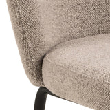 Macon Matstol Monza tyg Beige