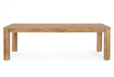 Monterosso Matbord 240x100 cm Teak