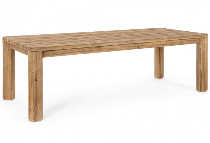 Monterosso Matbord 240x100 cm Teak