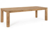 Monterosso Matbord 240x100 cm Teak