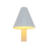 Wilmer Vägglampa Vit