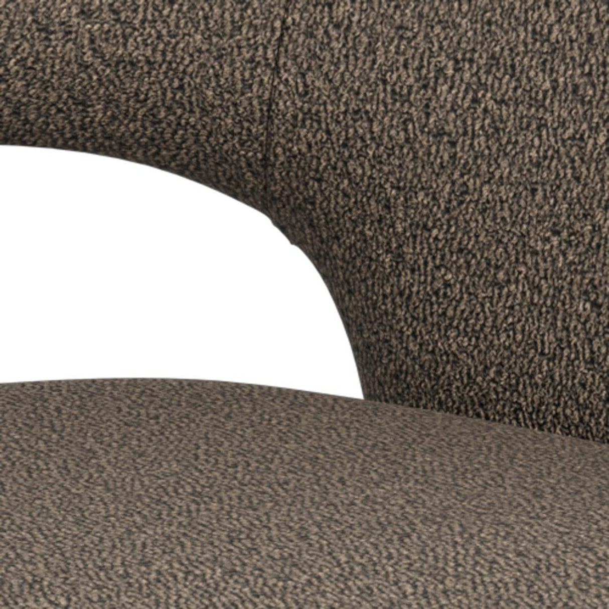 Riva Karmstol Cona Taupe