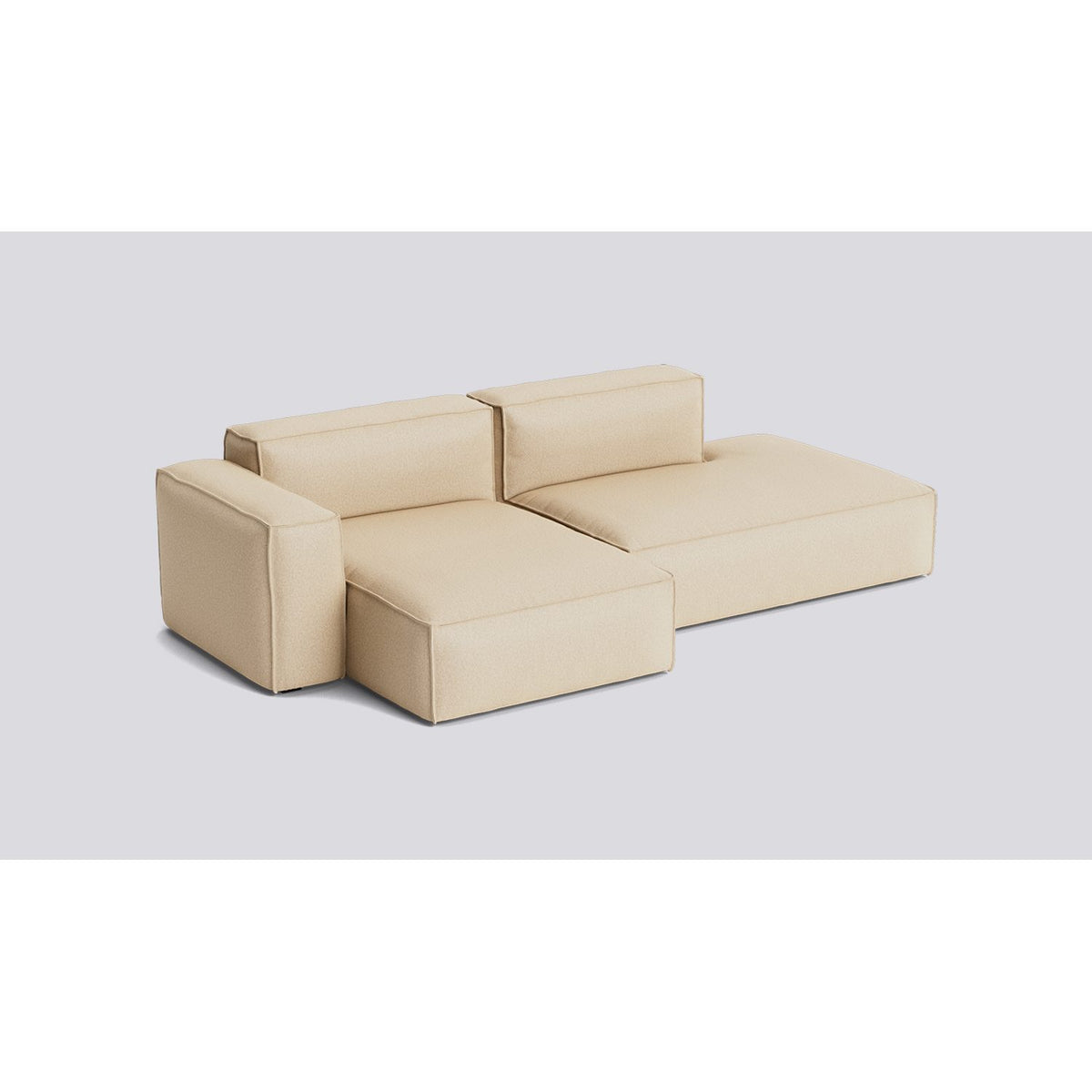 Mags Soft 2,5-sits, kombination 3 vänster Soffa Hallingdal 220, Avtagbart