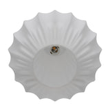 Sallino Opal vit Taklampa