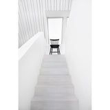 Birka Stol Svartlackad