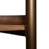 Friyay för 6 hyllor Bokhyllestomme Antique Brass