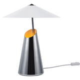 Taido Bordslampa Krom