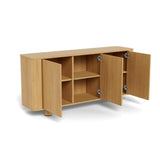 Alturo sideboard Vitpigmenterad