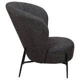 Orbit Loungefåtölj Raven Black