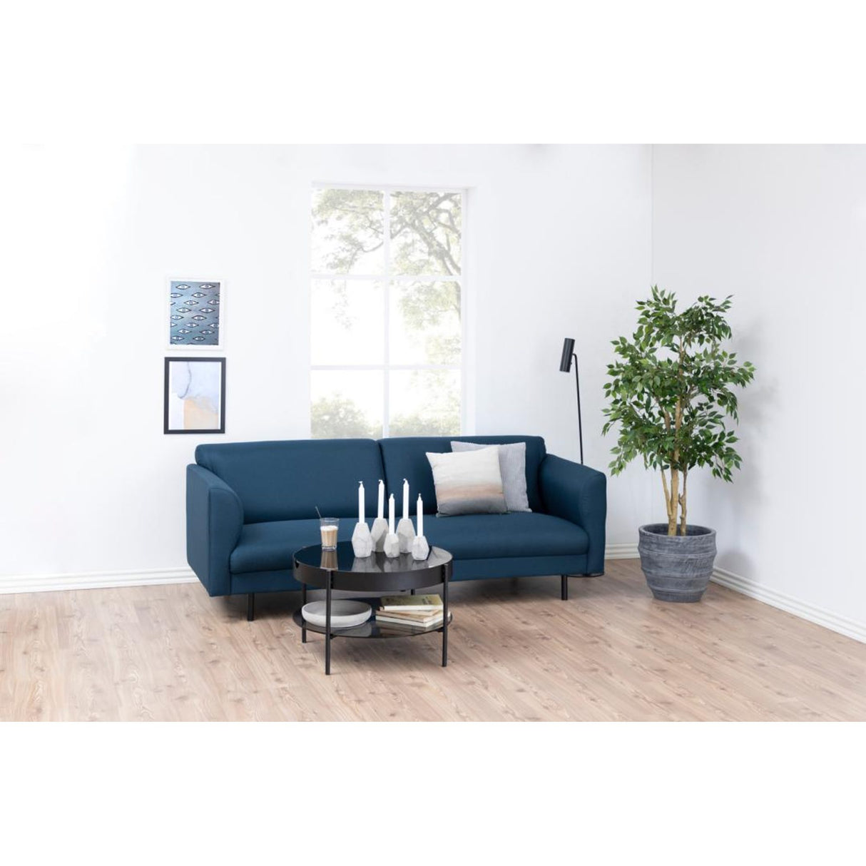 Tipton Soffbord 45x75x75 cm