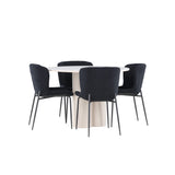 Olivia, Modesto Rund matgrupp