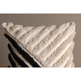 Zara Kuddfodral Vit, 45 x 45