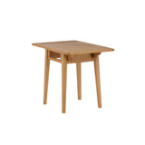 Yakidon Rektangulärt matbord Brun, 60 x 45