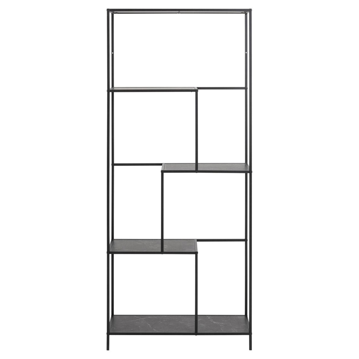 Tarbes Bokhylla 170x72x32 cm