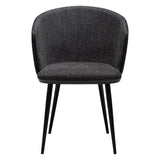 Hey Stol Raven Black