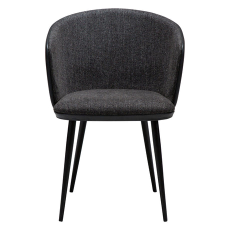 Hey Stol Raven Black