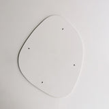 Helsinki Spegel 75x58 cm (75 x 58 x 2,2 cm) Vit Spegel