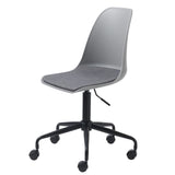 Diamante Skrivbordsstol Grå