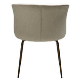 Bliss Stol Frosted Almond