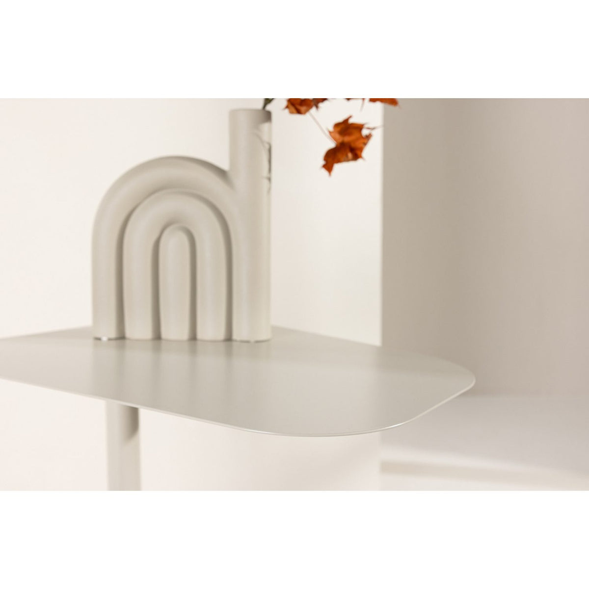 San Jose Sidobord Beige
